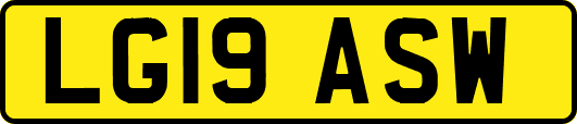 LG19ASW