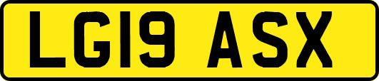 LG19ASX