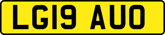 LG19AUO