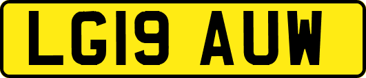 LG19AUW