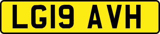 LG19AVH