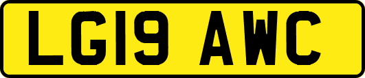 LG19AWC