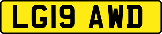 LG19AWD