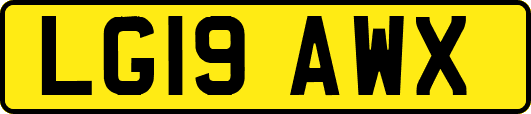 LG19AWX