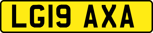 LG19AXA