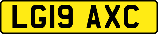 LG19AXC