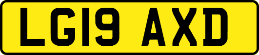 LG19AXD