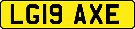 LG19AXE