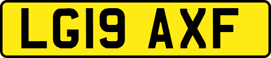 LG19AXF