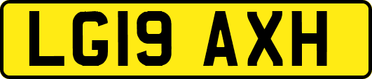 LG19AXH