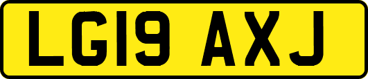 LG19AXJ