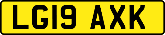 LG19AXK