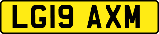 LG19AXM