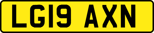 LG19AXN