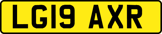 LG19AXR