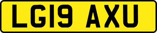 LG19AXU