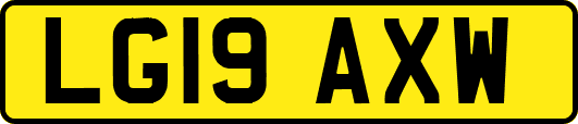 LG19AXW