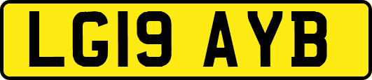 LG19AYB