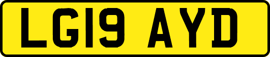 LG19AYD