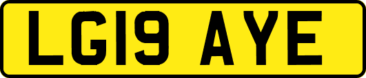 LG19AYE