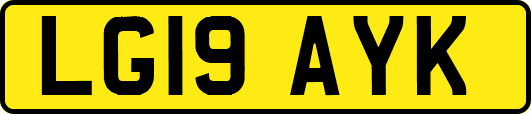 LG19AYK