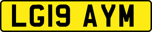 LG19AYM