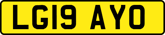 LG19AYO