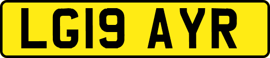 LG19AYR