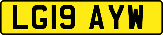 LG19AYW
