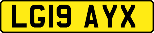 LG19AYX