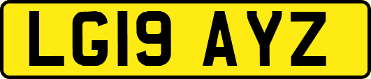 LG19AYZ