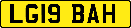 LG19BAH