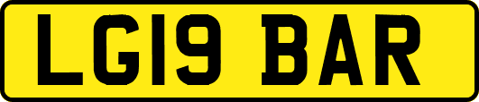 LG19BAR