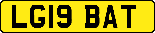LG19BAT
