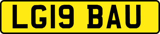 LG19BAU