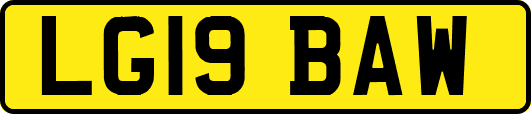 LG19BAW