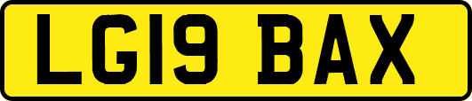 LG19BAX
