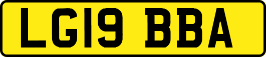 LG19BBA