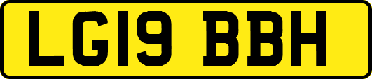 LG19BBH