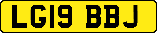 LG19BBJ