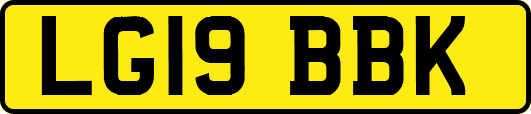 LG19BBK
