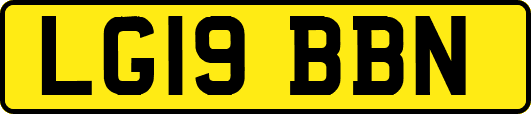 LG19BBN