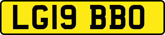 LG19BBO