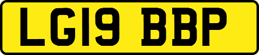 LG19BBP