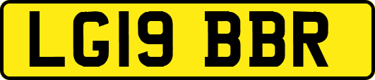 LG19BBR