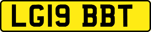 LG19BBT