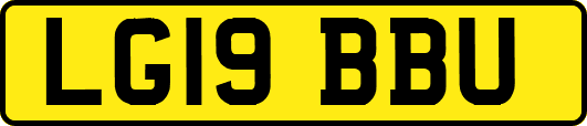 LG19BBU