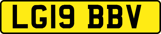 LG19BBV