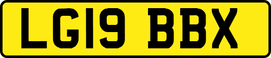 LG19BBX