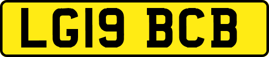 LG19BCB